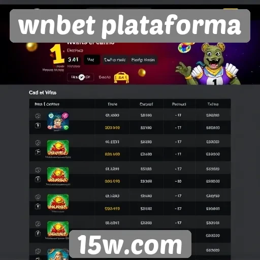 Comparativa de bônus oferecidos pela wnbet plataforma