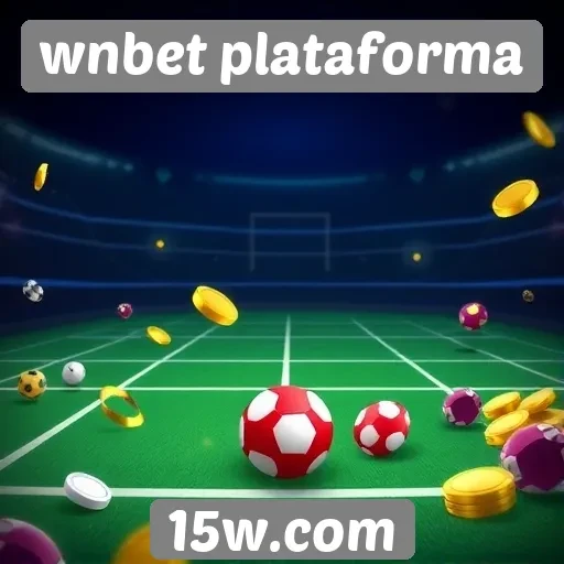wnbet plataforma oferece diversas opções de jogos online