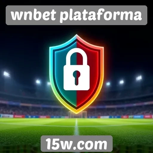 Como a wnbet plataforma garante segurança nas transações